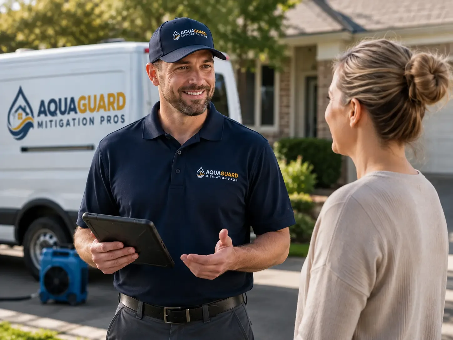 Water Damage Mitigation Ferryville, WI FAQs